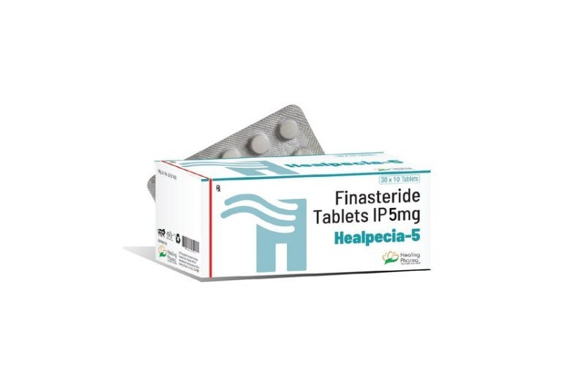 힐페시아5 Healpecia5 피나스테리드5mg x 300정 힐링파마