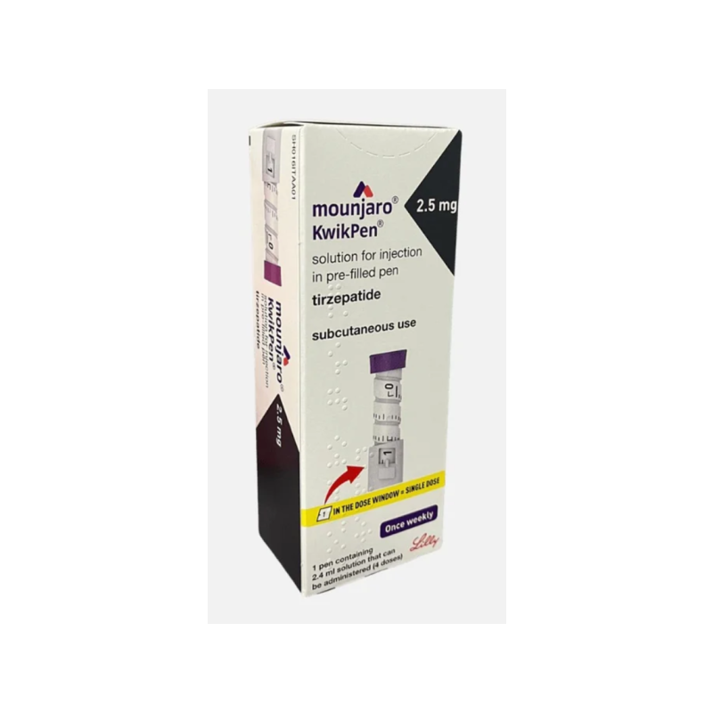 도착보장     마운자로 터제파타이드 강력한 비만치료제 4주분