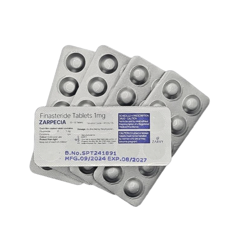 ZARPECIA (자르페시아) 1mg  600정