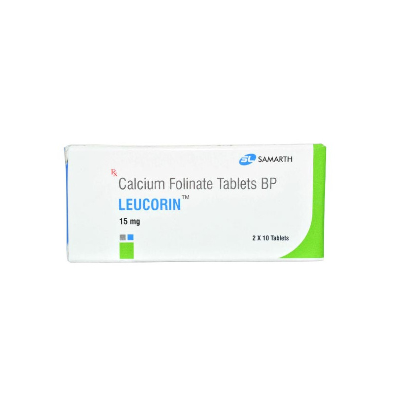 트럼프가 추천한 자폐치료제 류코보린 (leucovorin) Leucorin 15mg 60정 / 120정 / 240정 / 360정