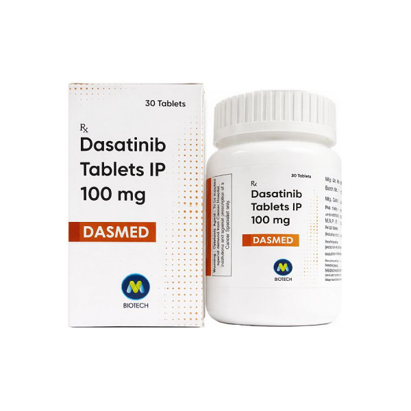 다사티닙(Dasatinib)제네릭 DASMED 50mg ,100mg 60정