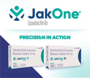 린버크(Rinvoq) 제네릭 / Upadacitinib 서방정 / 자가면역질환 치료제 Jak One 15mg, 30mg 100정