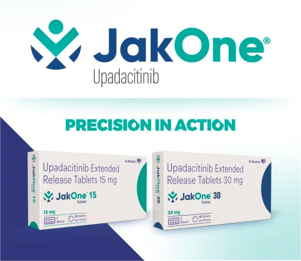 린버크(Rinvoq) 제네릭 / Upadacitinib 서방정 / 자가면역질환 치료제 Jak One 15mg, 30mg 100정