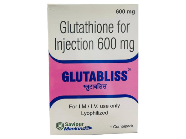 [백옥주사] 멜라닌 생성억제 피부미백 글루타치온 주사액 Vial GLUTABLISS