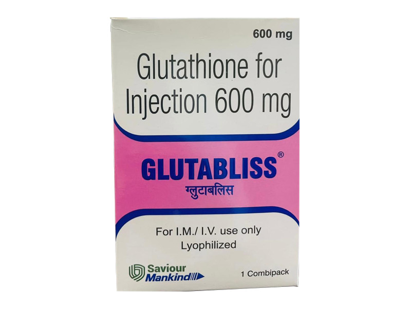 [백옥주사] 멜라닌 생성억제 피부미백 글루타치온 주사액 Vial GLUTABLISS