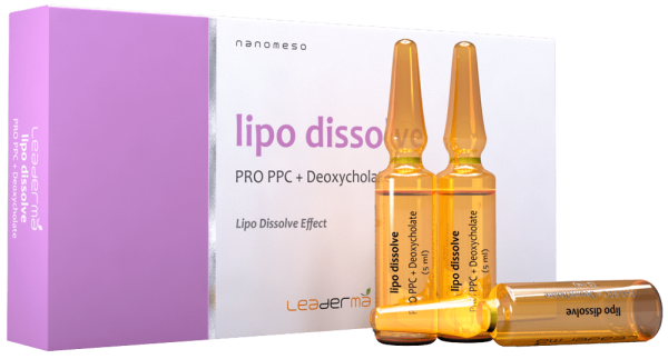Leaderma Lipo Dissolve Pro 10앰플